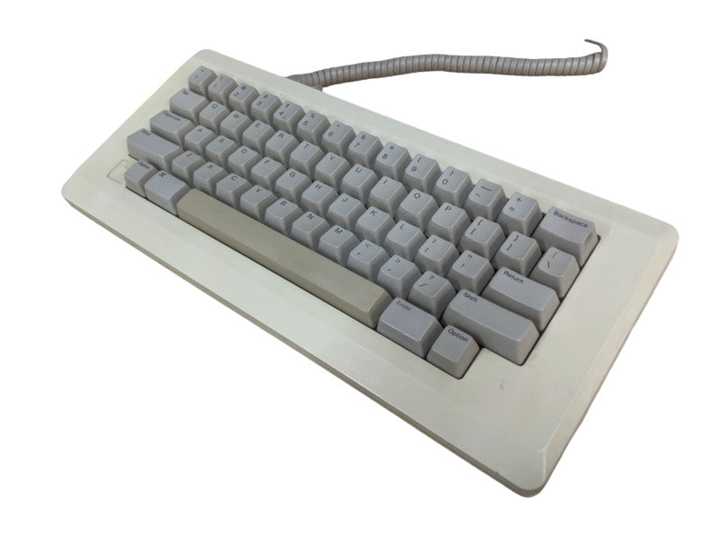 Vintage Apple Macintosh M0110A Keyboard