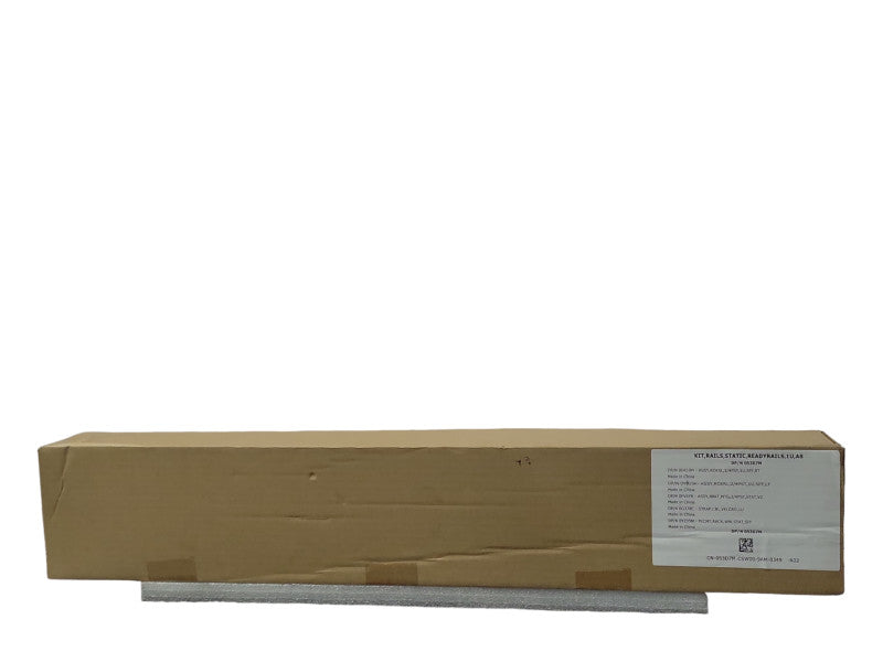 New Dell PowerEdge R630 R640 R740 1U Static Rail Kit 53D7M 053D7M _