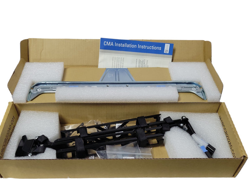 Dell 02J1CF 2J1CF 1U Cable Mgt Arm Kit for PowerEdge R320 R430 R620 R630 _
