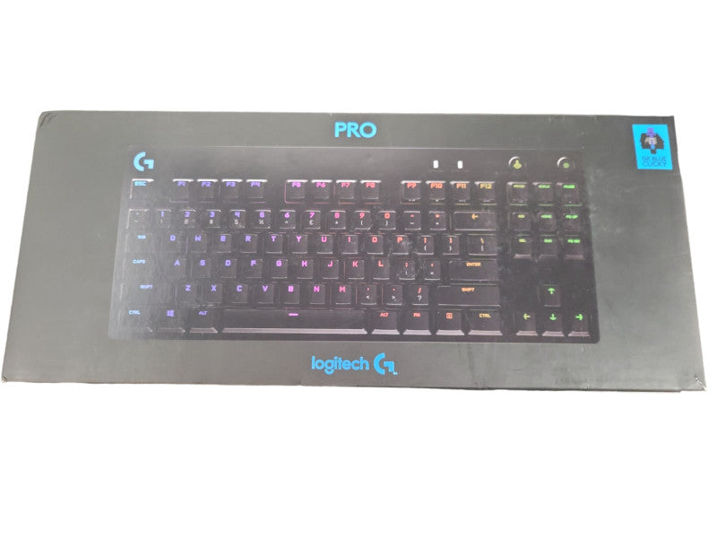 Logitech G Pro Tenkeyless Gaming Keyboard YU0039 !