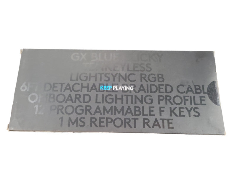 Logitech G Pro Tenkeyless Gaming Keyboard YU0039 !