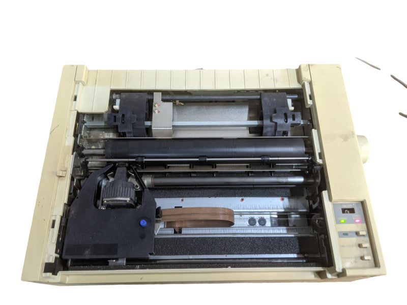 Vintage Apple Computer Printer Dot Matrix Imagewriter | A9M0303