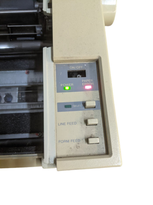 Vintage Apple Computer Printer Dot Matrix Imagewriter | A9M0303