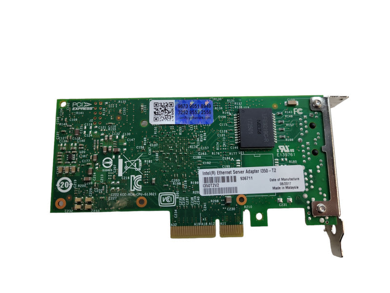 Intel Ethernet Server Adapter I350-T2 2-Port %
