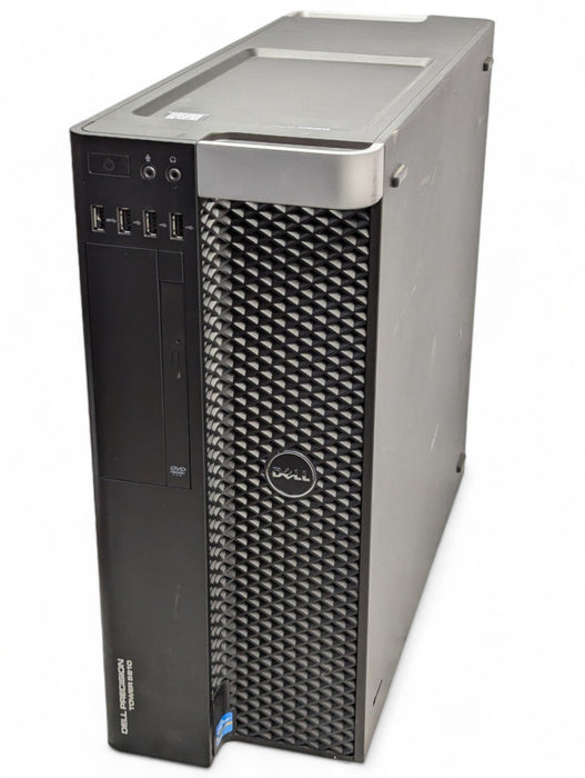 DELL Precision Tower 5810 Intel Xeon E5-1620 v3 @ 3.5Ghz 32GB RAM  -