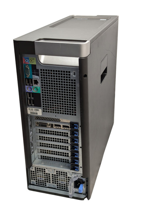 DELL Precision Tower 5810 Intel Xeon E5-1620 v3 @ 3.5Ghz 32GB RAM  -