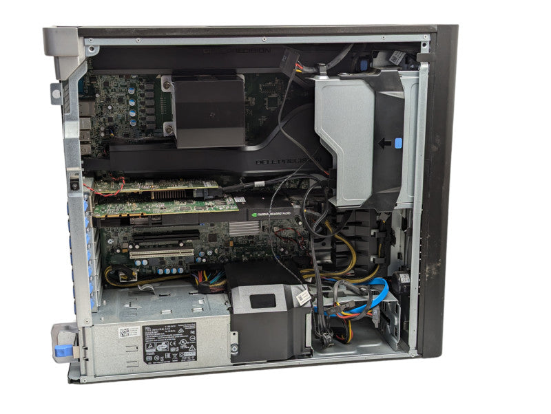 DELL Precision Tower 5810 Intel Xeon E5-1620 v3 @ 3.5Ghz 32GB RAM  -