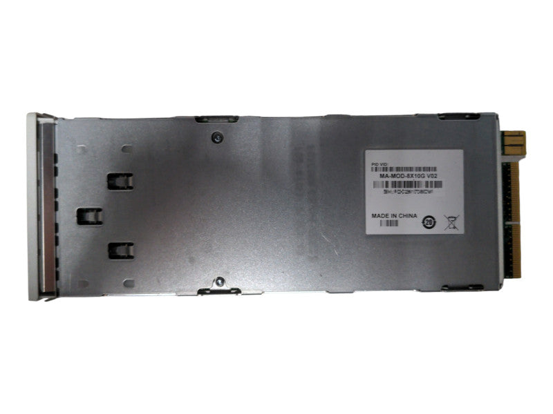 Meraki MA-MOD-8x10G Eight 10G Uplink Module
