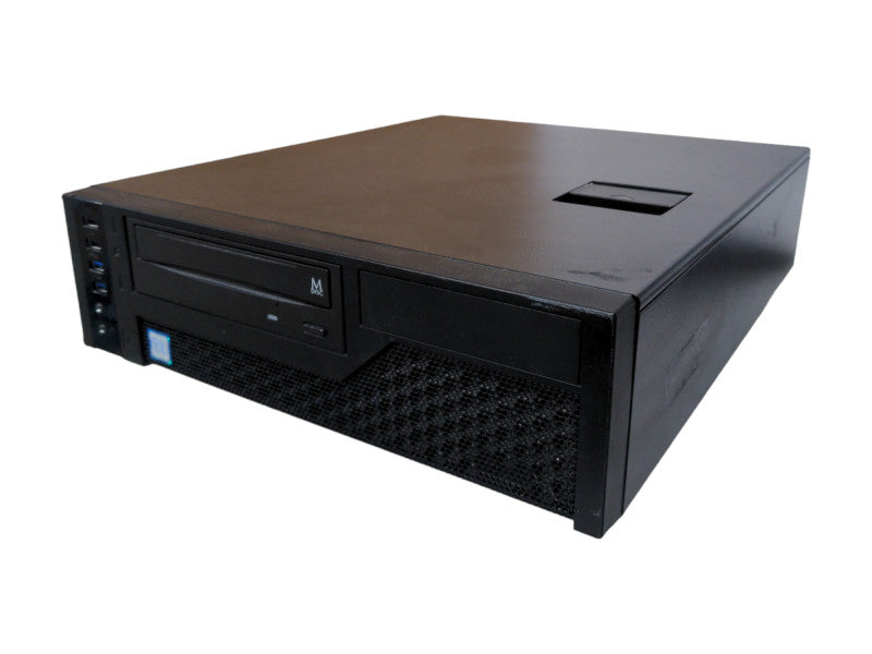 Custom PC, ASUS PRIME B360M-C, i5 8400 2.80GHz, 8GB DDR4, 256GB M.2, 1TB HDD