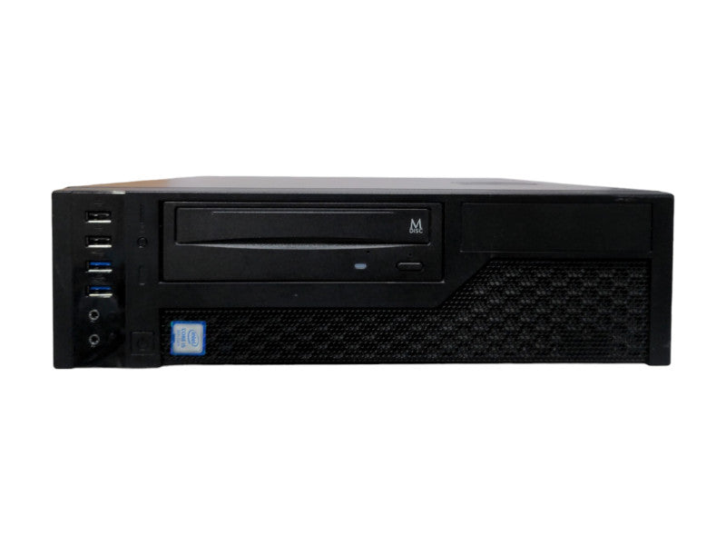 Custom PC, ASUS PRIME B360M-C, i5 8400 2.80GHz, 8GB DDR4, 256GB M.2, 1TB HDD