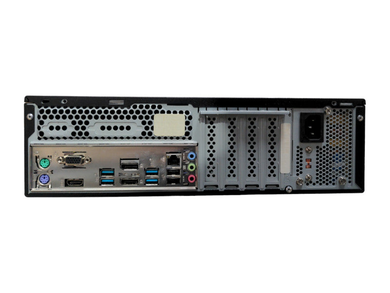 Custom PC, ASUS PRIME B360M-C, i5 8400 2.80GHz, 8GB DDR4, 256GB M.2, 1TB HDD