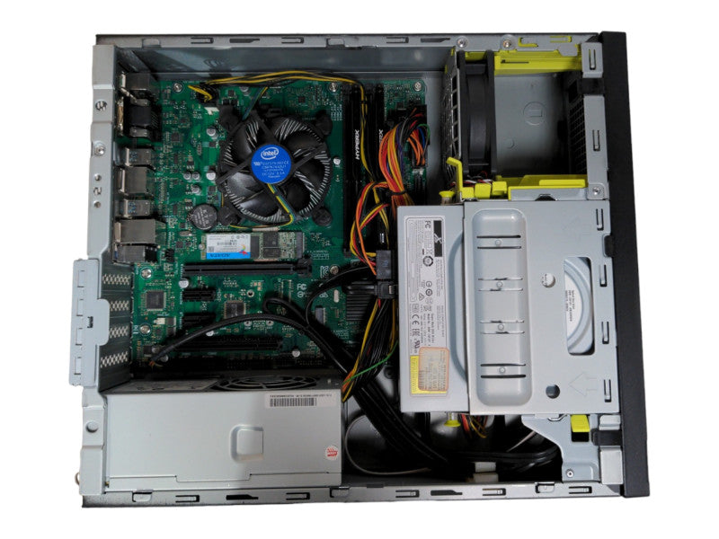 Custom PC, ASUS PRIME B360M-C, i5 8400 2.80GHz, 8GB DDR4, 256GB M.2, 1TB HDD
