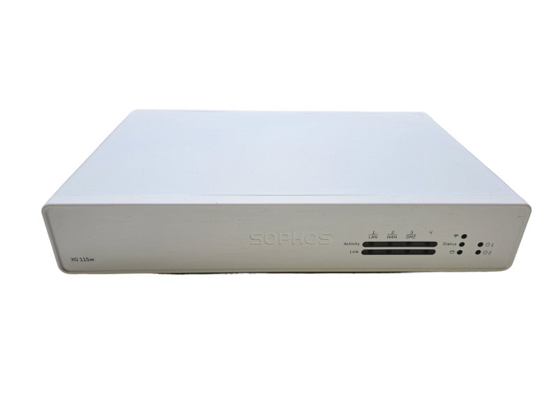 Sophos XG 115w Rev. 3 | Firewall Desktop Network Security Appliance *READ*