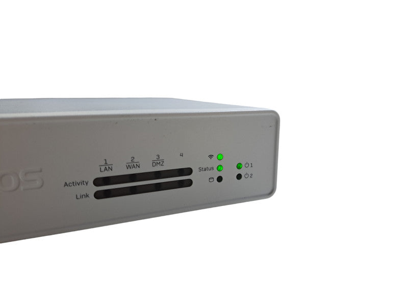 Sophos XG 115w Rev. 3 | Firewall Desktop Network Security Appliance *READ*