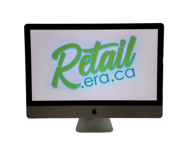iMac Retina 5K 2015 27\\" | 4-Core i5-6500 @3.2GHz | 16GB RAM | 1TB SSD - READ