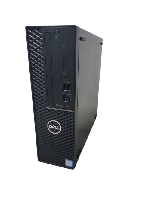 Dell Precision 3430 | Xeon E-2136 @ 3.3GHz, 8GB RAM, 256GB SSD, 1TB HD, HDMI