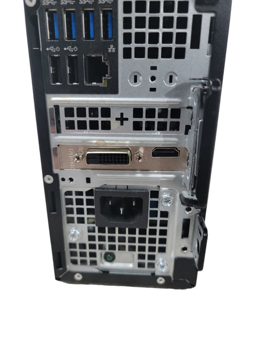 Dell Precision 3430 | Xeon E-2136 @ 3.3GHz, 8GB RAM, 256GB SSD, 1TB HD, HDMI