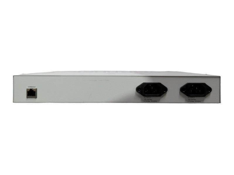 Fortinet FortiSwitch FS-224E 24 Port Managed Ethernet Switch