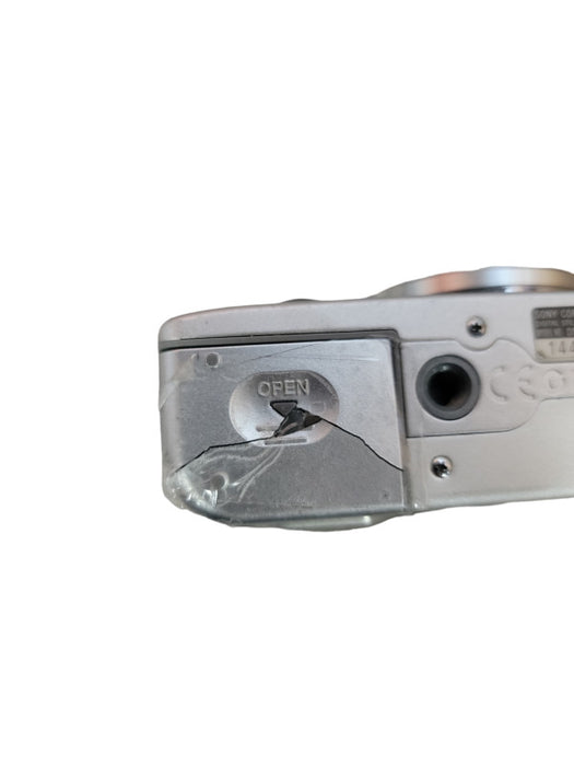 Sony Cyber-shot DSC-W1 5.1MP Digital Camera | Please Read