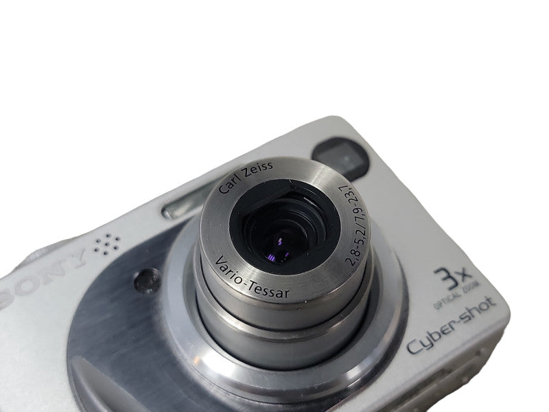 Sony Cyber-shot DSC-W1 5.1MP Digital Camera | Please Read