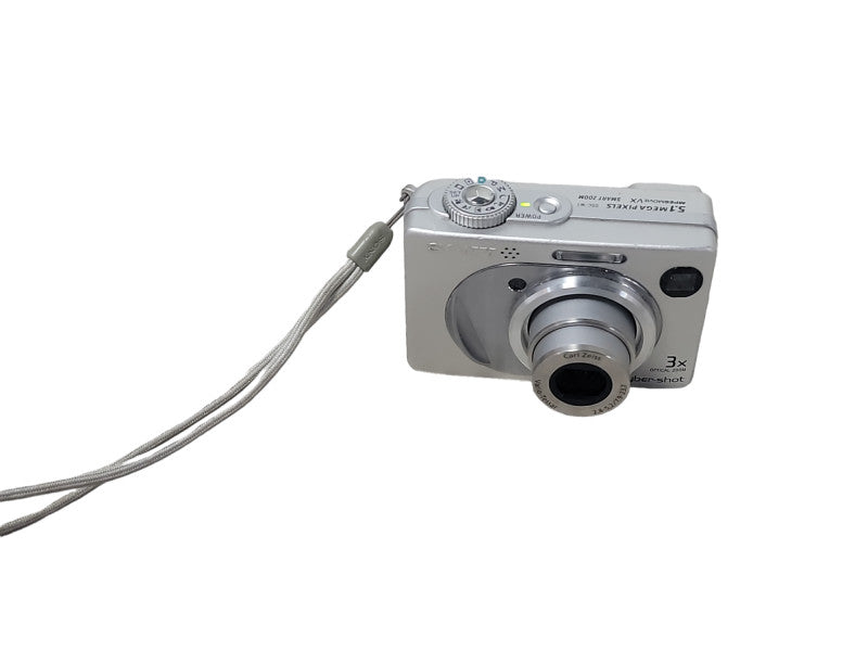 Sony Cyber-shot DSC-W1 5.1MP Digital Camera | Please Read