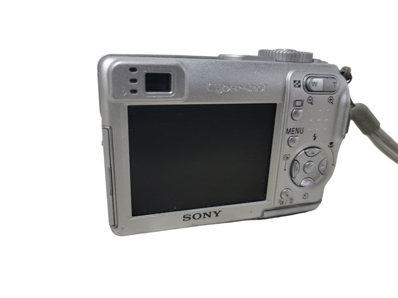 Sony Cyber-shot DSC-W1 5.1MP Digital Camera | Please Read
