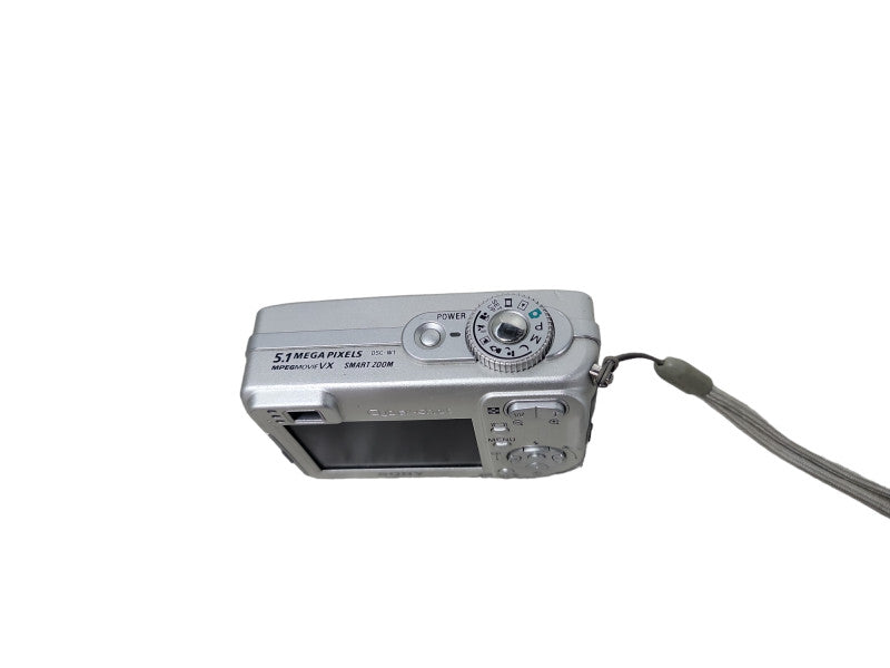 Sony Cyber-shot DSC-W1 5.1MP Digital Camera | Please Read