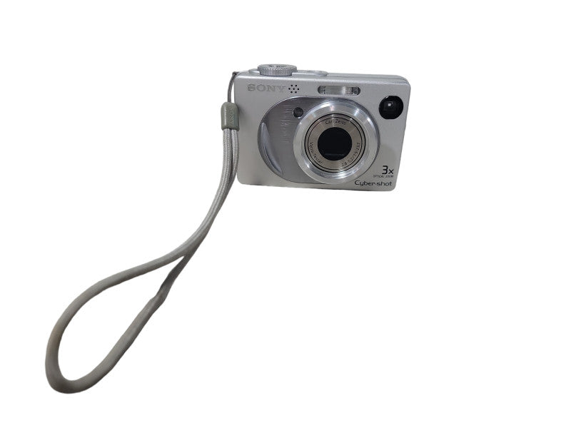 Sony Cyber-shot DSC-W1 5.1MP Digital Camera | Please Read