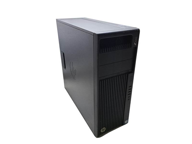 HP Z440 Workstation | Xeon E5-1620 v4 @ 3.50GHz 4C, 32GB DDR4, No HDD\\'s/GPU
