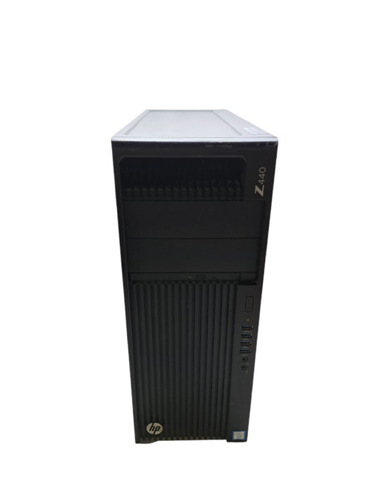 HP Z440 Workstation | Xeon E5-1620 v4 @ 3.50GHz 4C, 32GB DDR4, No HDD\\'s/GPU