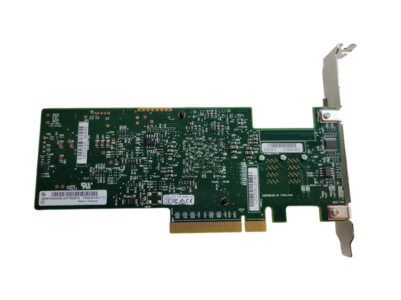 LSI SAS9340-8i ServeRAID M1215 12Gbps SAS HBA P16 IT Mode Raid Card %