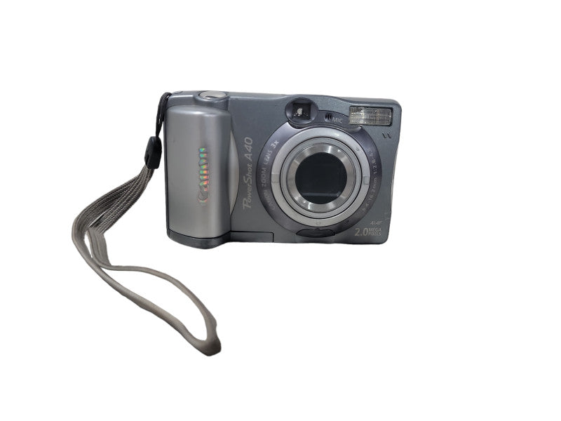 Nikon E7600 Silver Digital Camera Coolpix 7600