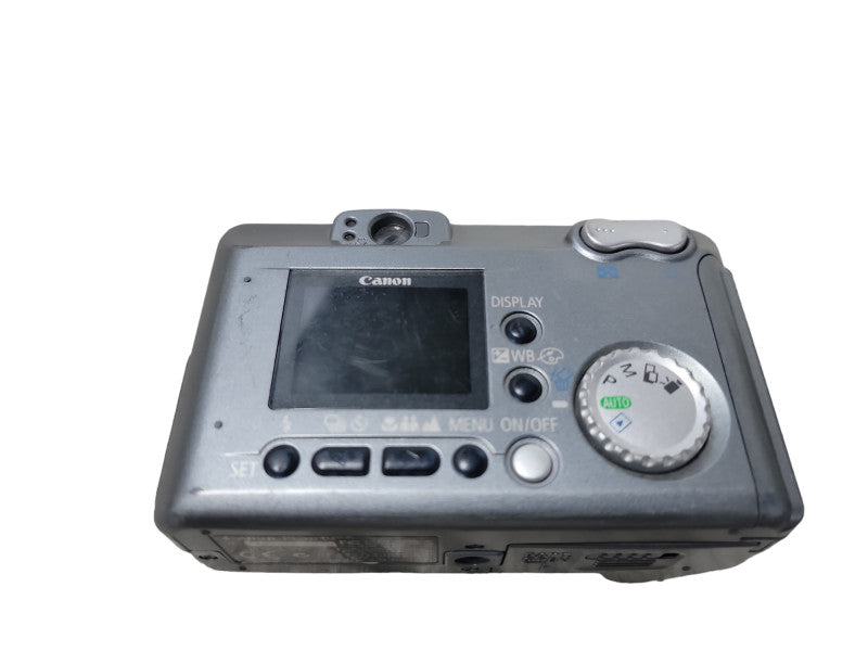Nikon E7600 Silver Digital Camera Coolpix 7600