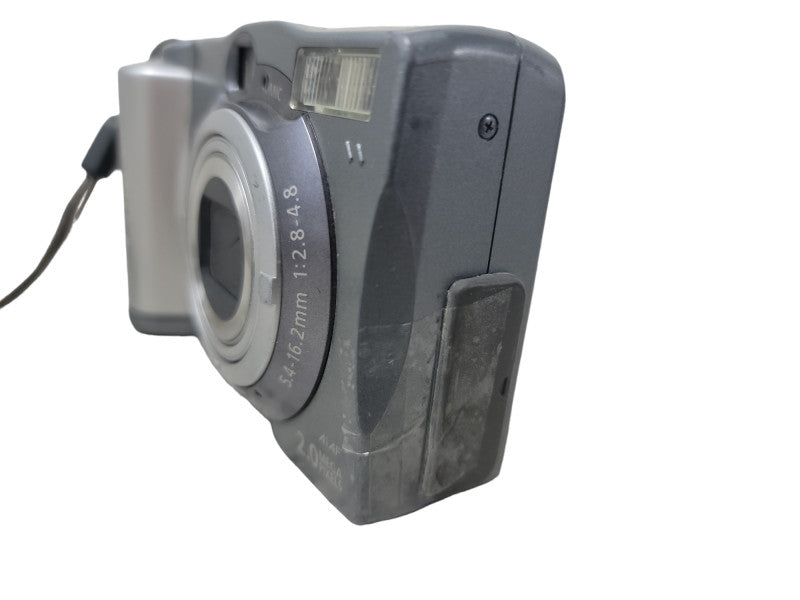 Nikon E7600 Silver Digital Camera Coolpix 7600