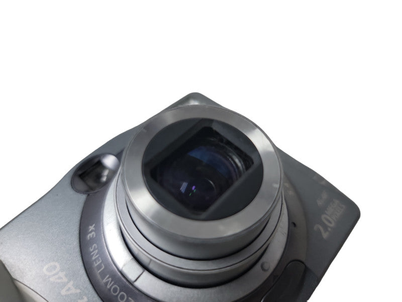 Nikon E7600 Silver Digital Camera Coolpix 7600