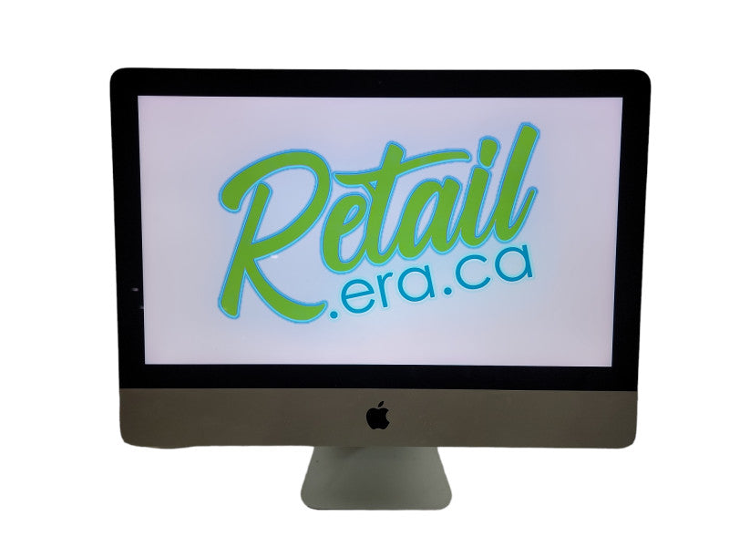 Apple iMac Retina 4K 2017 21\\" | 4-Core i5-7500 @3.4GHz | 16GB RAM | 1TB SSD