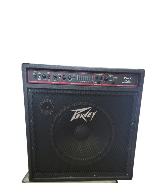 Peavey TNT 115 Bass Amplifier