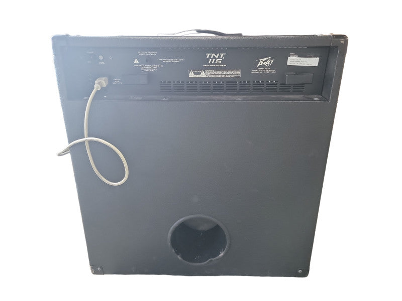 Peavey TNT 115 Bass Amplifier
