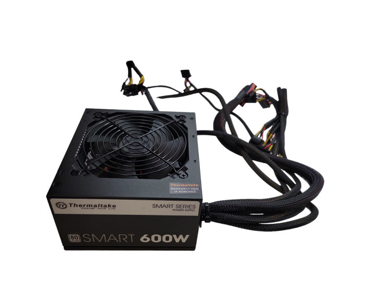 ThermalTake Smart 600w 80+ Desktop PSU %