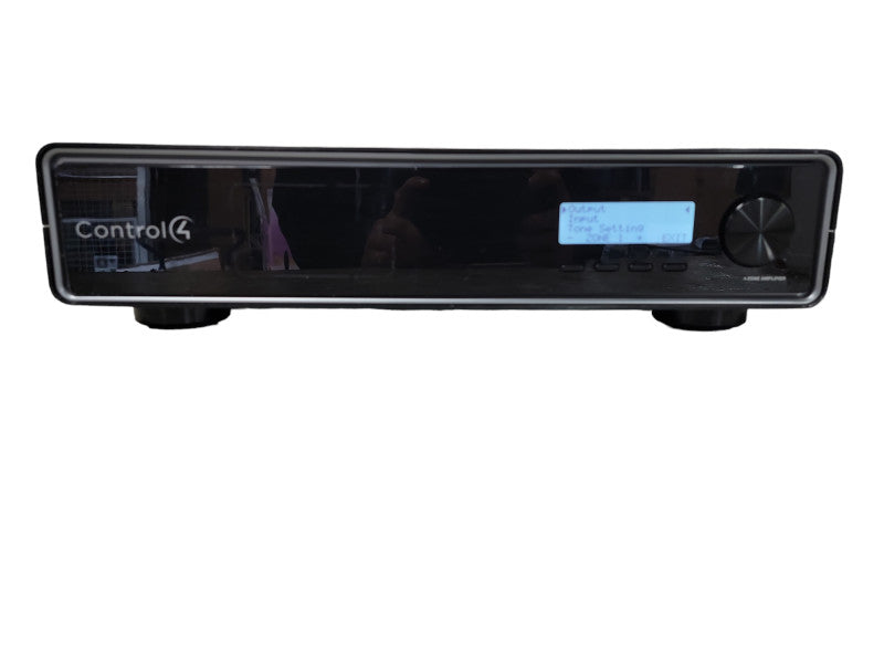 Control 4 C4-8AMP1-B 4 Zone Amplifier