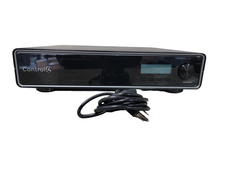 Control 4 C4-8AMP1-B 4 Zone Amplifier