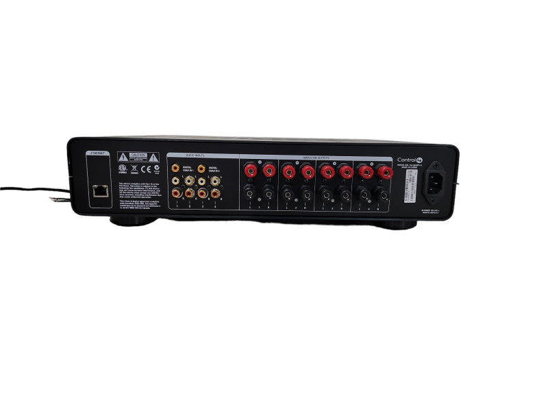 Control 4 C4-8AMP1-B 4 Zone Amplifier