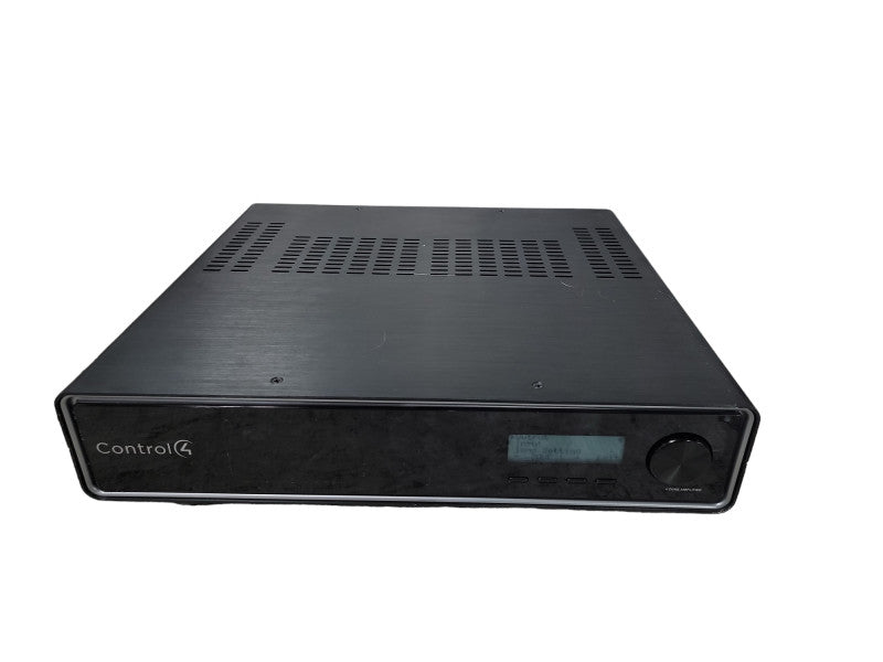Control 4 C4-8AMP1-B 4 Zone Amplifier