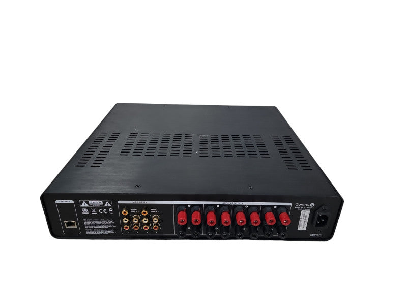 Control 4 C4-8AMP1-B 4 Zone Amplifier