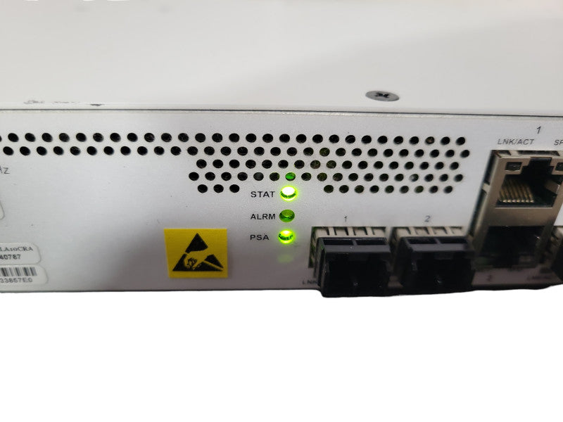 Ciena 3916 Series Service Delivery Switch 170-3916-904, Read !