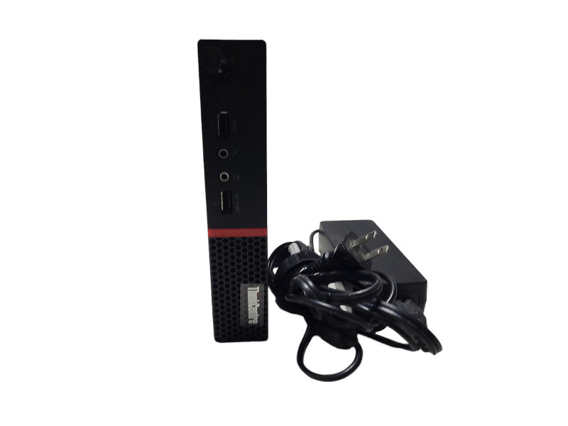 Lenovo M715q USFF | Ryzen 3 PRO 2200GE @ 3.20GHz 4C 8GB DDR4, 128GB NVMe Q$