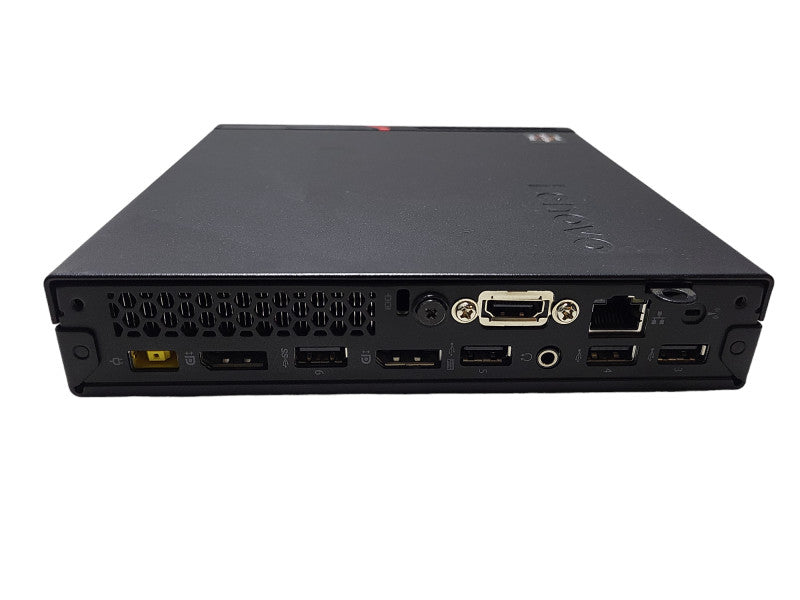 Lenovo M715q USFF | Ryzen 3 PRO 2200GE @ 3.20GHz 4C 8GB DDR4, 128GB NVMe Q$