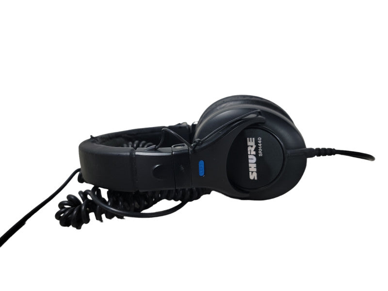 Shure SRH440 Professional Studio Headphones | See Pictures