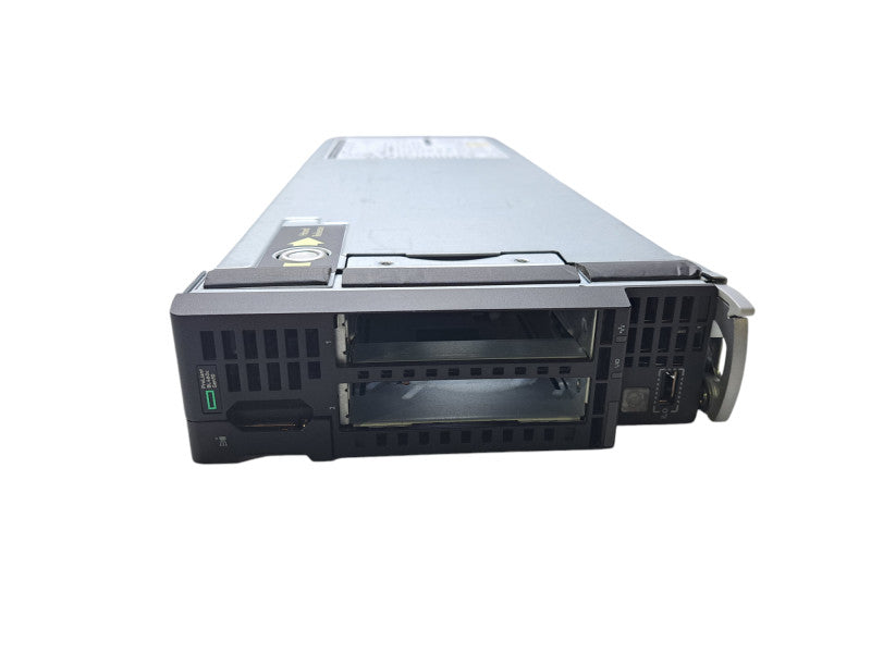 HPE ProLiant BL460c Gen10 Blade | 2x Xeon Gold 5115 @ 2.40GHz 10C, No Ram/HDD