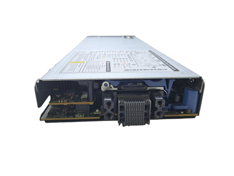 HPE ProLiant BL460c Gen10 Blade | 2x Xeon Gold 5115 @ 2.40GHz 10C, No Ram/HDD